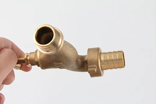 angle valve