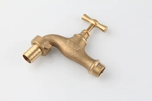 slow open brass cartridge